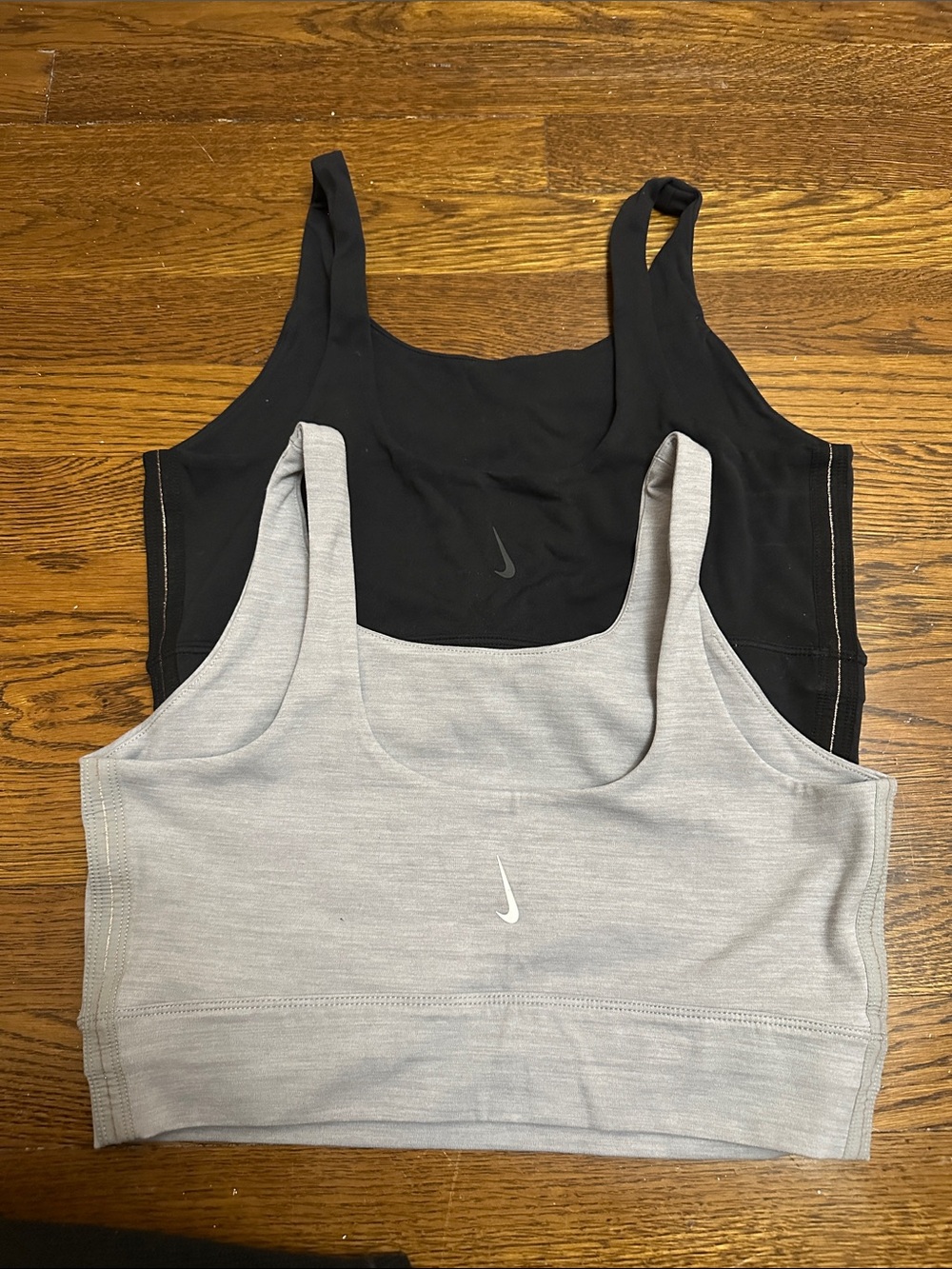 Nike Yoga Luxe Tanks